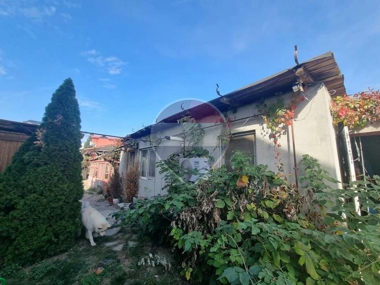 Teren Construcții intravilan de 418 mp, în Centura Est