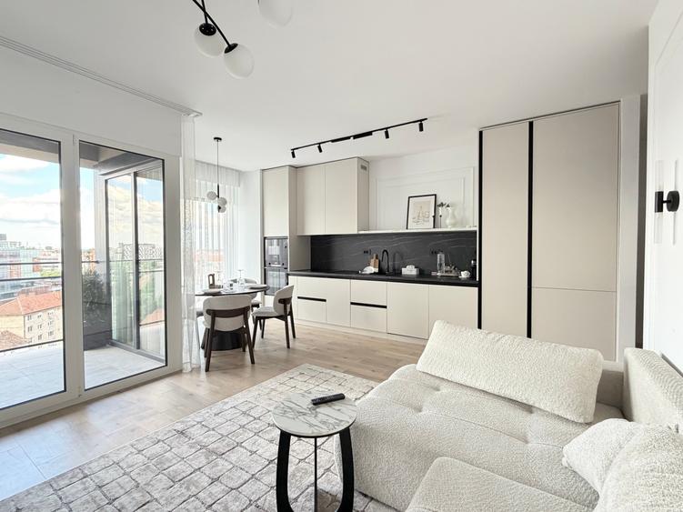 2 camere in complexul - North One | Cartierul Vienez - zona centrala - 2