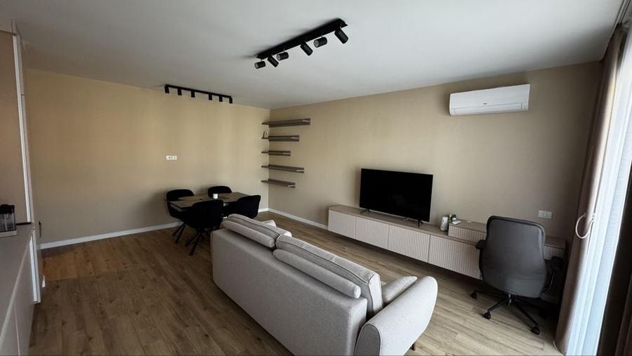 Apartament cu 2 camere în Giroc