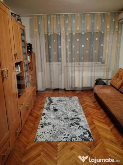 Apartament cu 2 camere decomandat în Nicolae Titulescu