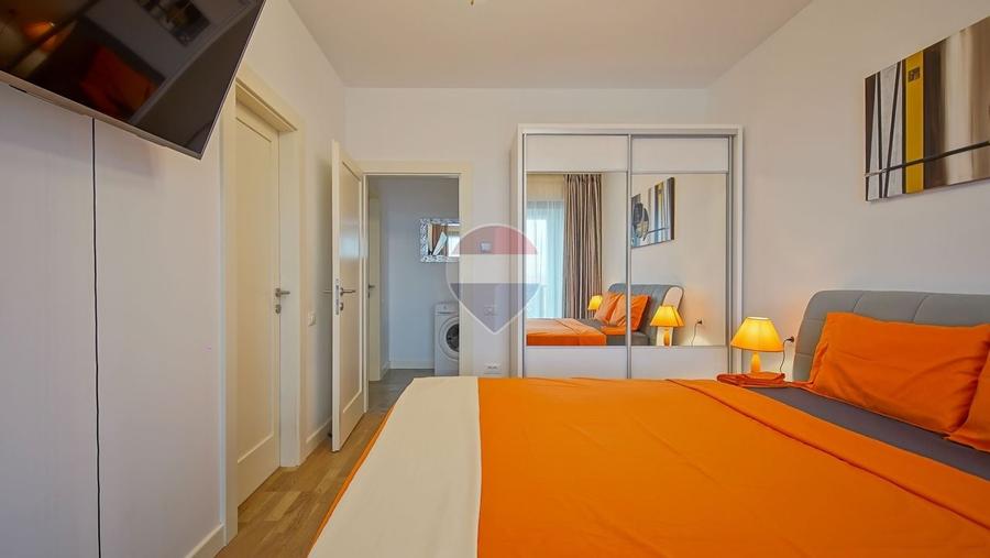 Apartament cu 2 camere decomandat, mobilat în Brașovul Vechi