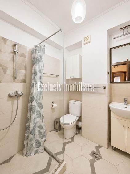 Vedere Frontala la Lac Tabacarie - Apartament de 140 mp cu 3 camere si 3 terase - 20