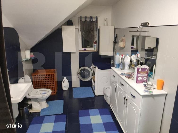 Casă cu 4 camere în Mitocu Dragomirnei