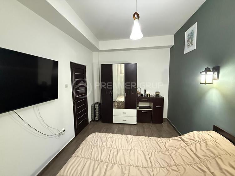 Apartament cu 2 camere în Tătărași