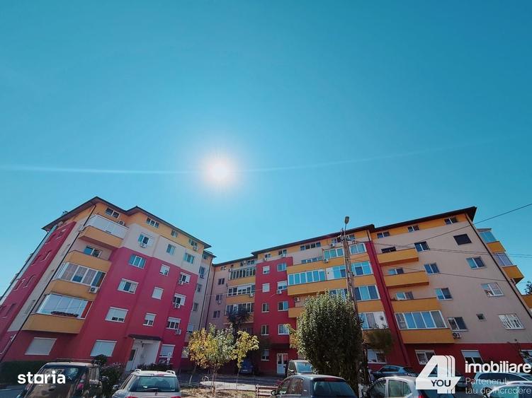Apartament cu 2 camere în Alfa