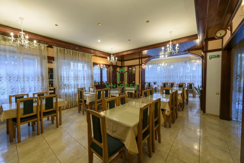 Hotel/Pensiune, de 950 mp, în Central