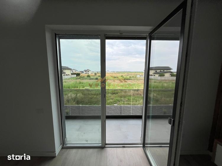Apartament cu 2 camere în Vidra