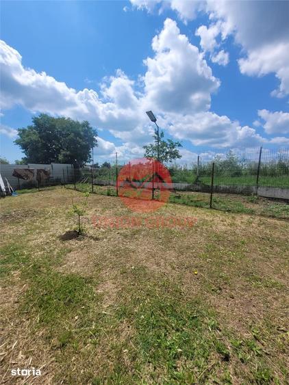 Casă cu 3 camere cu Teren 513 Mp în Exterior Sud