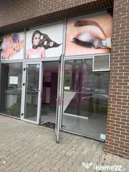 Spațiu comercial, de 72 mp, în Colentina