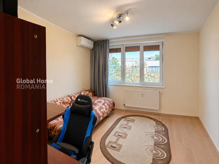 Apartament cu 2 camere decomandat, mobilat în Drumul Taberei