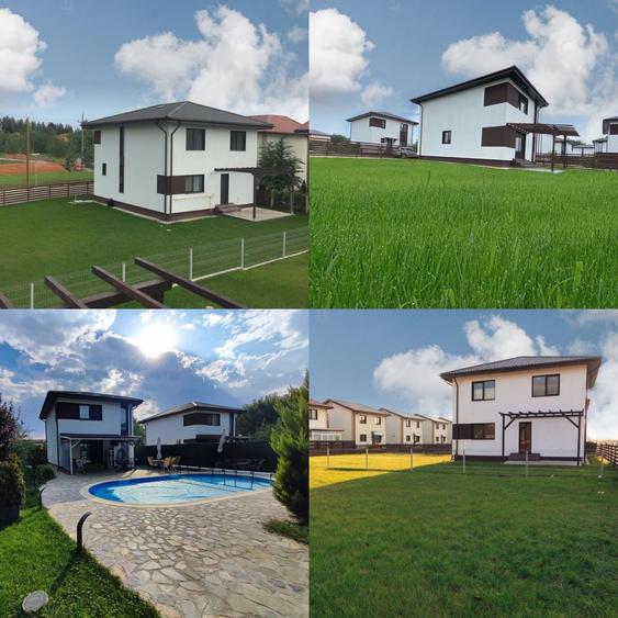 Casă cu 3 camere în Joița