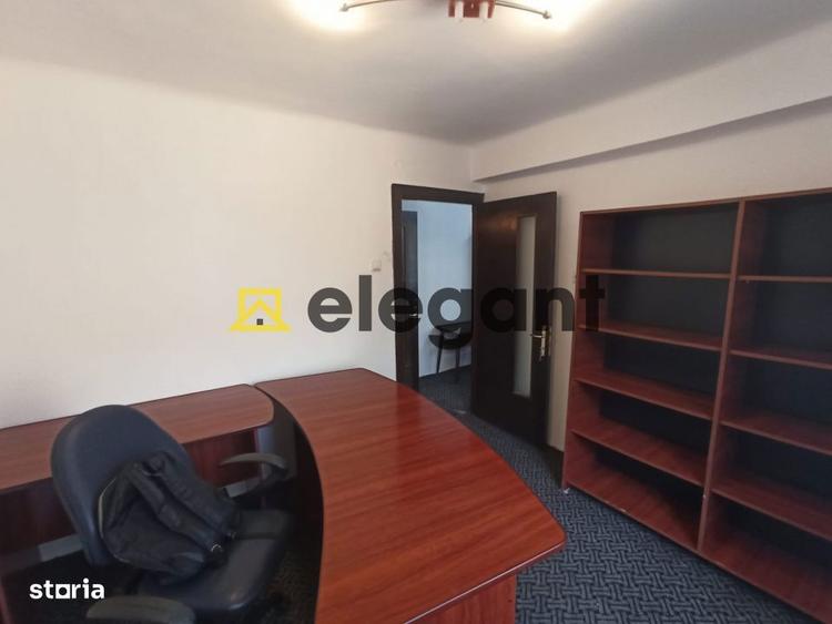 Spatiu birouri, 3 camere, etaj 1, AC, Ultracentral-Primarie - 8