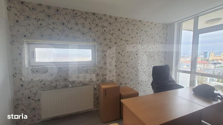Spatiu de birou, 120 mp, terasa, zona Dorobantilor - 1