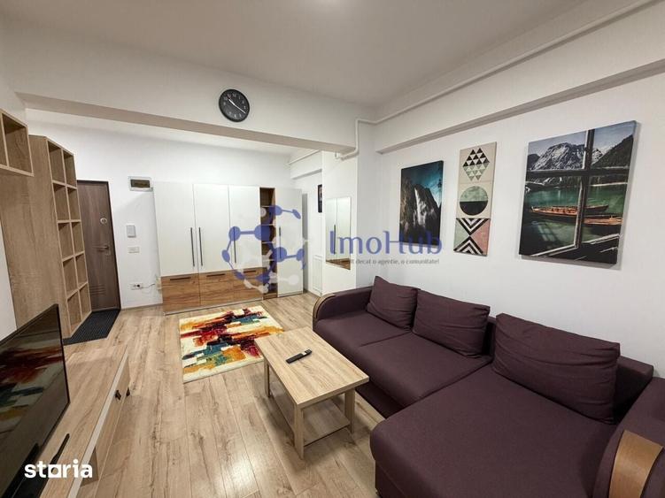 Apartament cu 2 camere, mobilat în Gară
