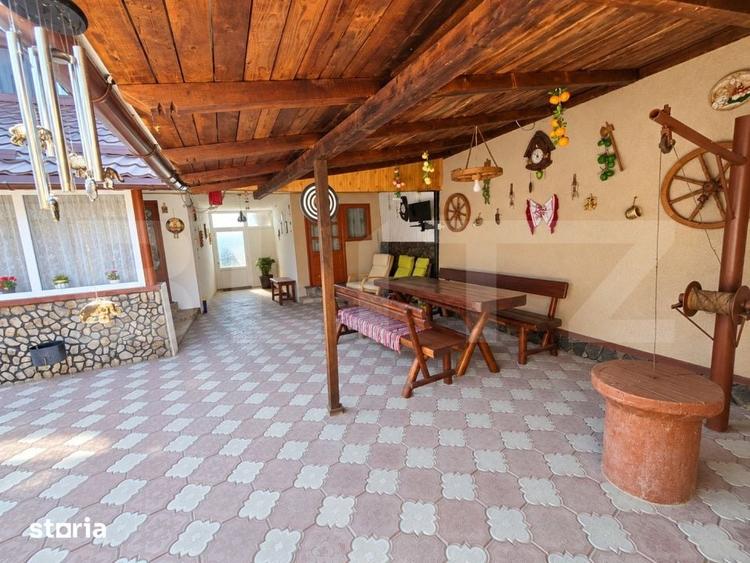Casă cu 4 camere cu Teren 1128 Mp în Provița de Jos