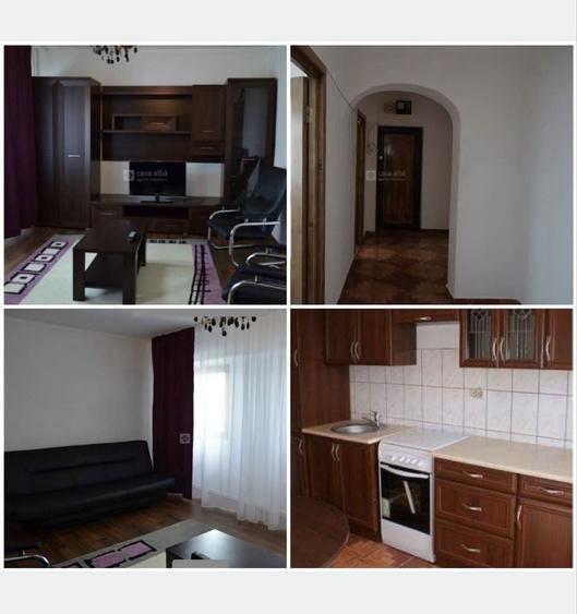 Apartament cu 4 camere decomandat în Alexandru cel Bun