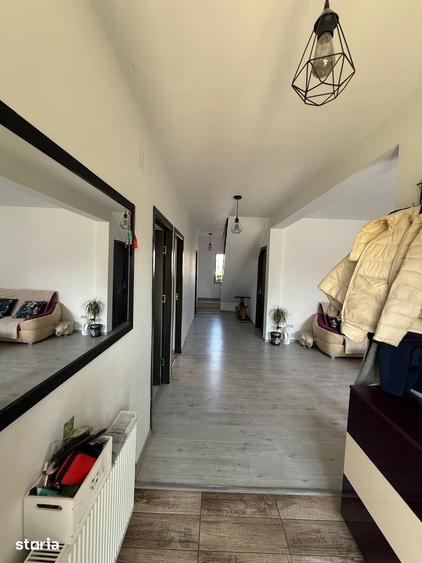 Casă cu 4 camere cu Teren 509 Mp în Ciurea