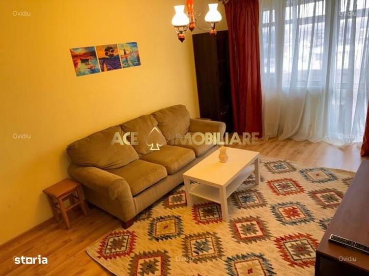 Apartament cu 3 camere, mobilat în Giurgiului