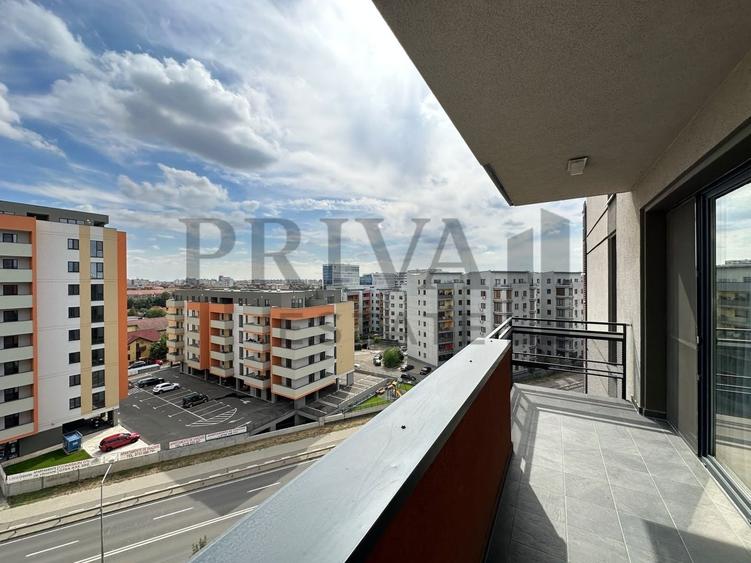 Apartament cu 2 camere decomandat, mobilat în Torontalului
