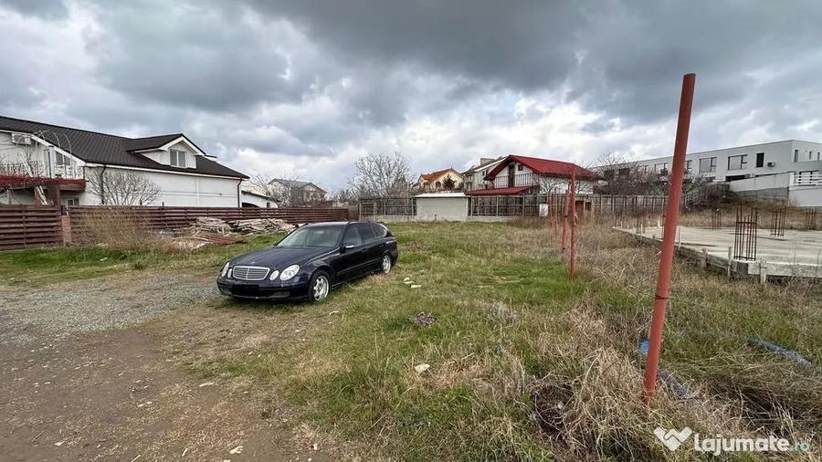 Teren de 500 mp, în Central