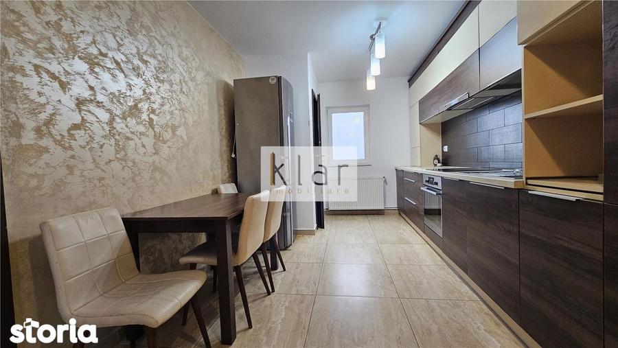 Apartament modern 4 camere decomandate 80mp, Piata Zorilor - 11