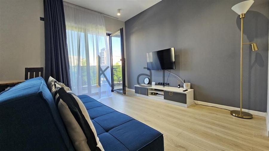 Apartament cu 2 camere semidecomandat, mobilat în Gheorgheni