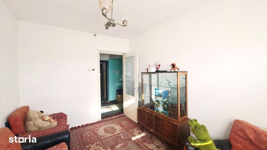 Apartament cu 3 camere în Central