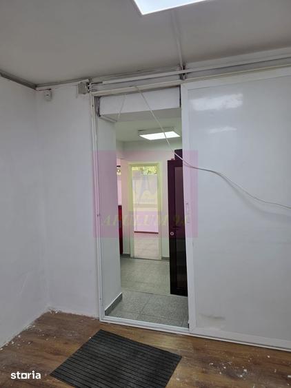 Spa?iu stradal central, 59 mp + terasa 35 mp | Comision 0 - 3