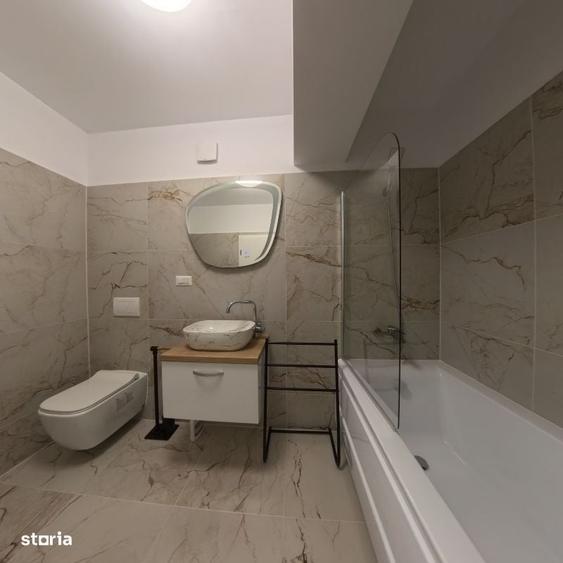 Apartament cu 2 camere în Cristian