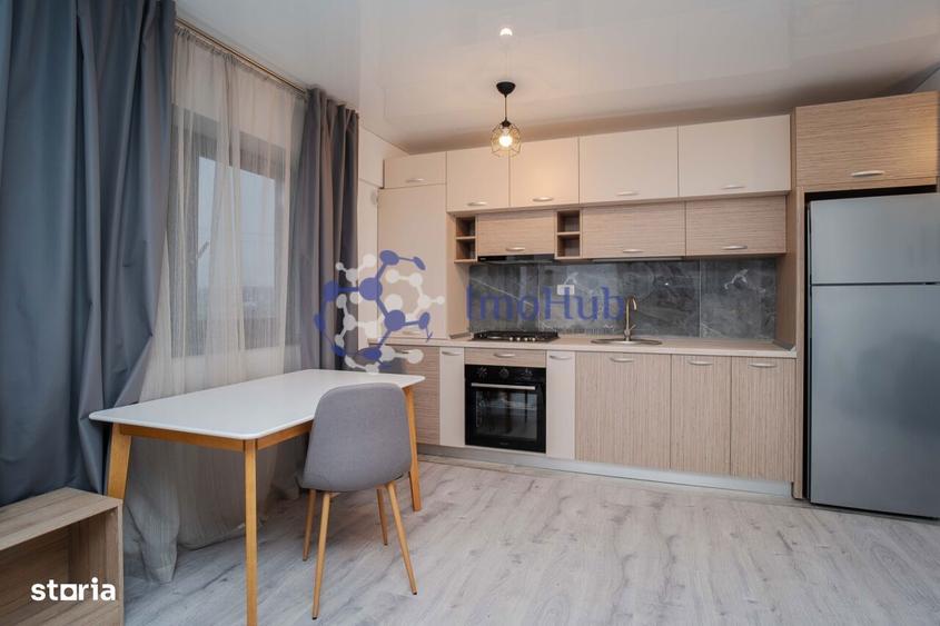 Apartament finalizat si mobilat in Nicolina, Selgros - 1