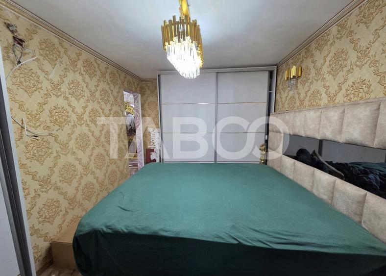 Apartament cu 2 camere decomandat în Făgăraș