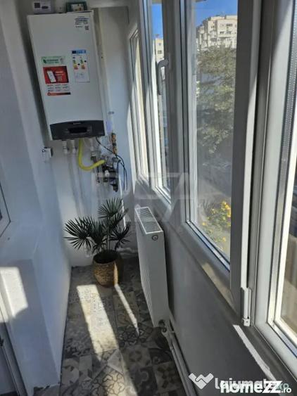 Apartament cu 2 camere semidecomandat în Dudești