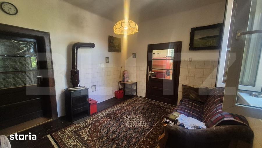 Casa cu 3 dormitoare de vanzare, 95 mp, teren 584 mp, zona Closca - 5