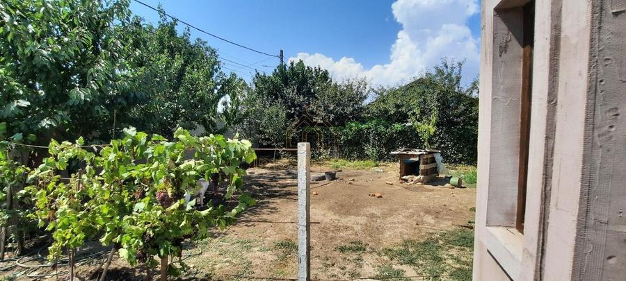 Casă individuală cu 6 camere cu Canalizare în Cumpăna