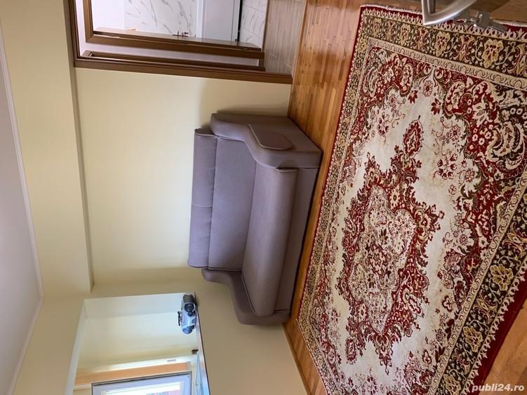 Apartament cu 2 camere semidecomandat în Exterior Vest