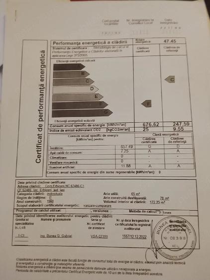 Teren de 3155 mp, în Central