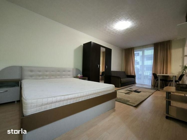 Apartament fain cu 1 camera (42 mp) str Porii - Floresti - 5