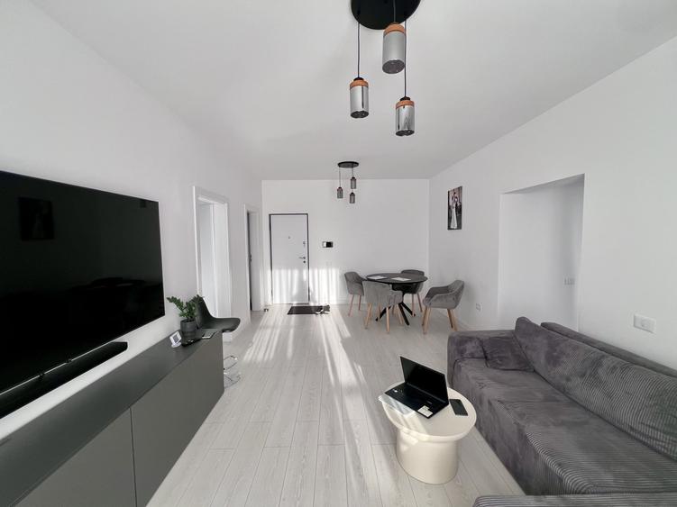 Apartament 3 camere, ultra modern, 73 mp utili, etaj 3/4 - Giroc - 2