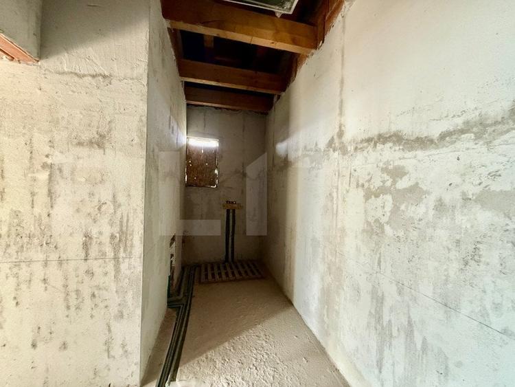 Casă individuală cu 3 camere cu Canalizare în Ciugud