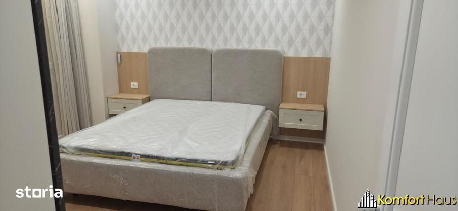 Apartament cu 2 camere în Mioriței