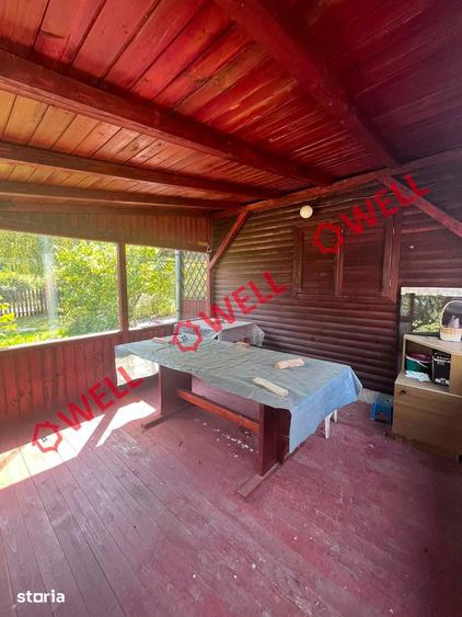 Casă cu Teren 400 Mp în Ilieni