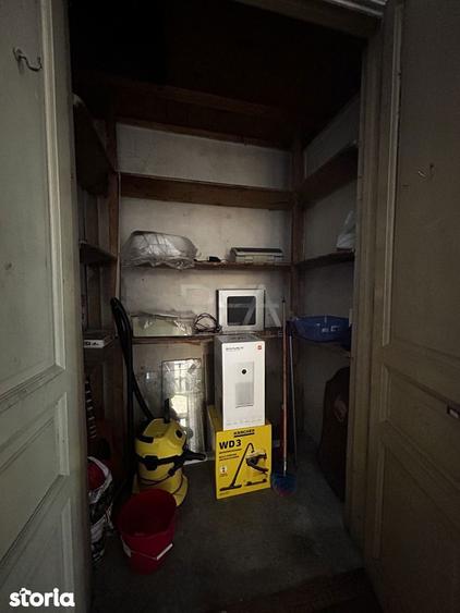 Apartament cu 3 camere, mobilat în Parcul Carol
