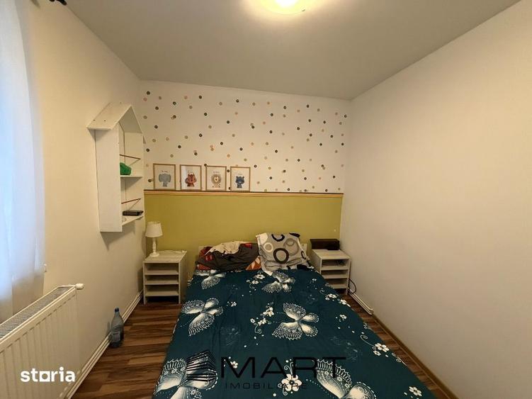 Apartament cu 3 camere semidecomandat, mobilat în Mihai Viteazul