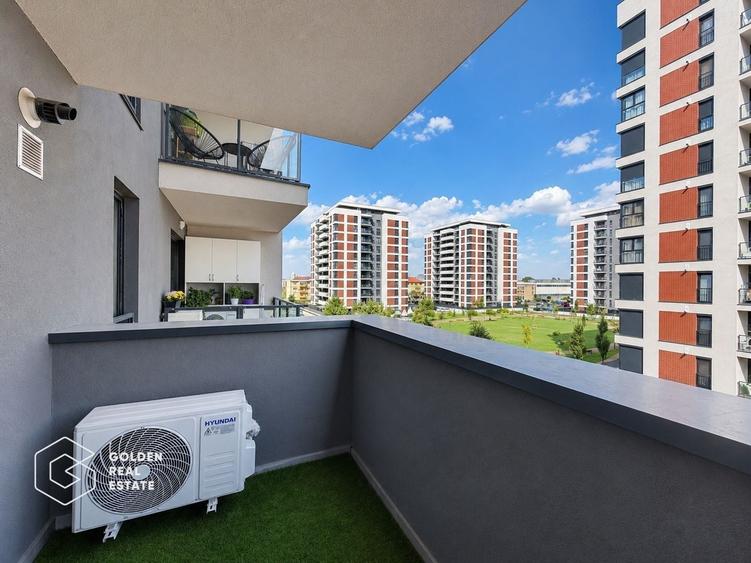 Apartament 2 camere si loc de parcare, Adora Park Uta - 10