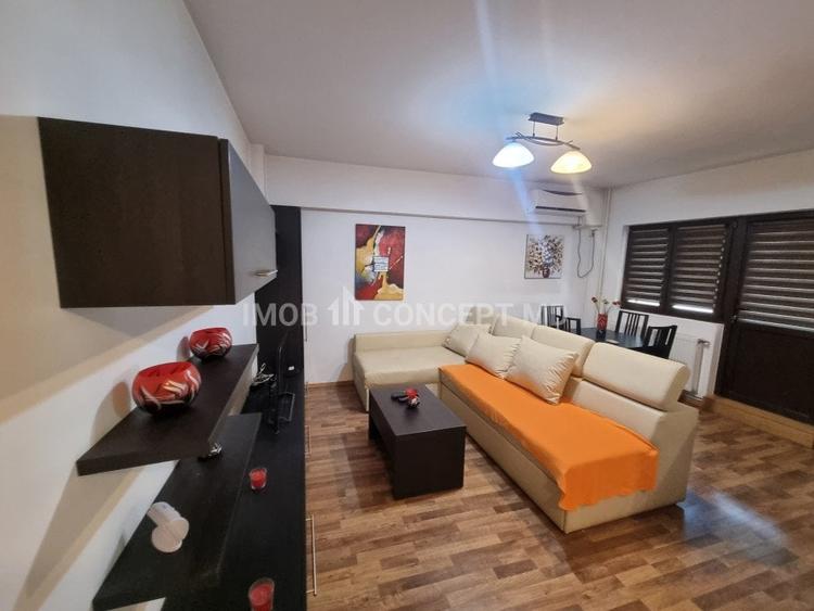 Apartament cu 2 camere în P-ța Mihai Viteazu