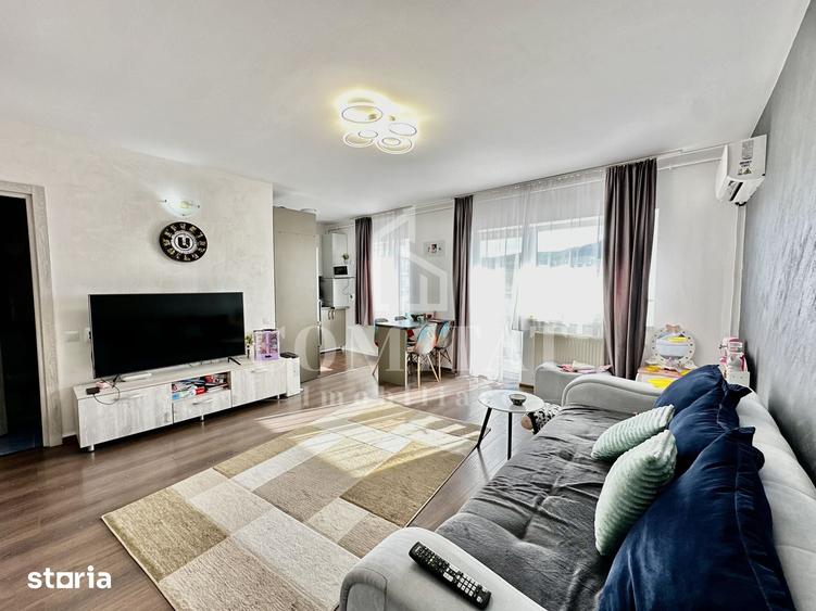Apartament la cheie | 2 camere | Zona Str Stejarului - 1