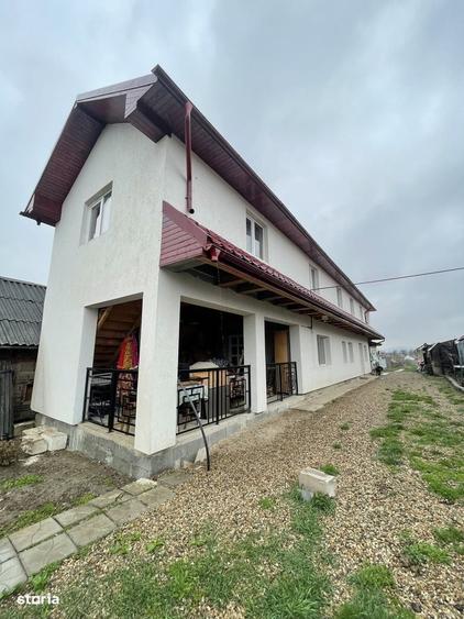Casă cu 3 camere în Sângeorgiu de Mureș