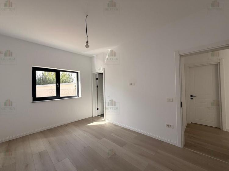 Casă individuală cu 4 camere cu Teren 380 Mp în Berceni