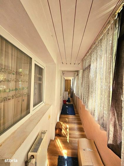 Apartament cu 2 camere în Peneș Curcanul