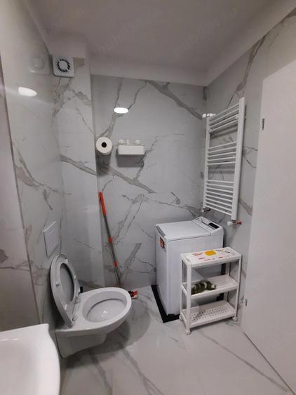 Apartament cu 2 camere nedecomandat în Militari